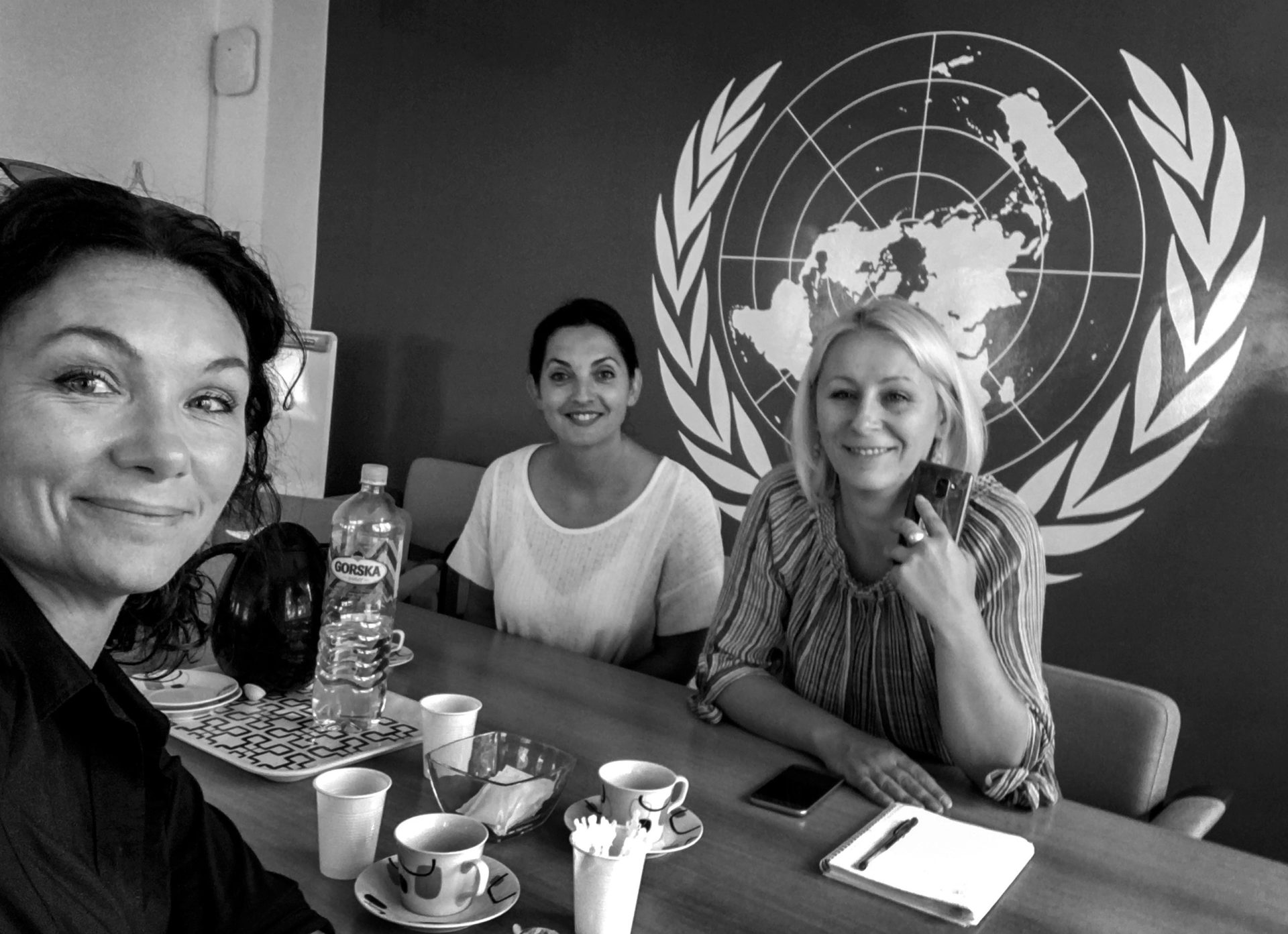 Loza Foundation is working together with the UN Development Programme (UNDP)